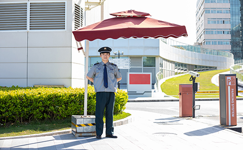 上海保安公司注册办理条件