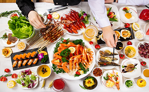 注册上海餐饮公司资料